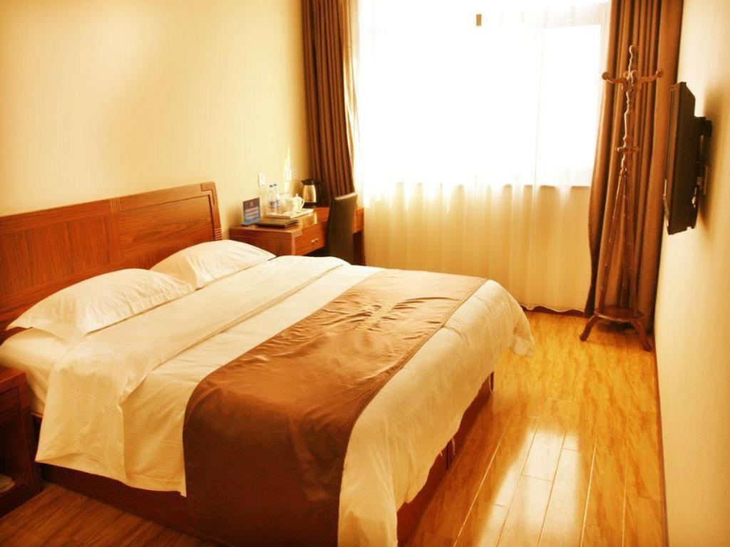 Beijing Wanjia Traders Hotel Esterno foto
